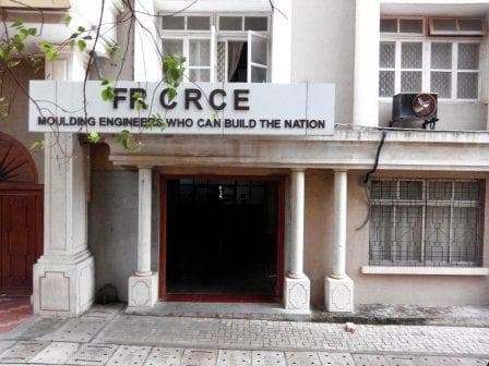 FrCRCE Bandra campus