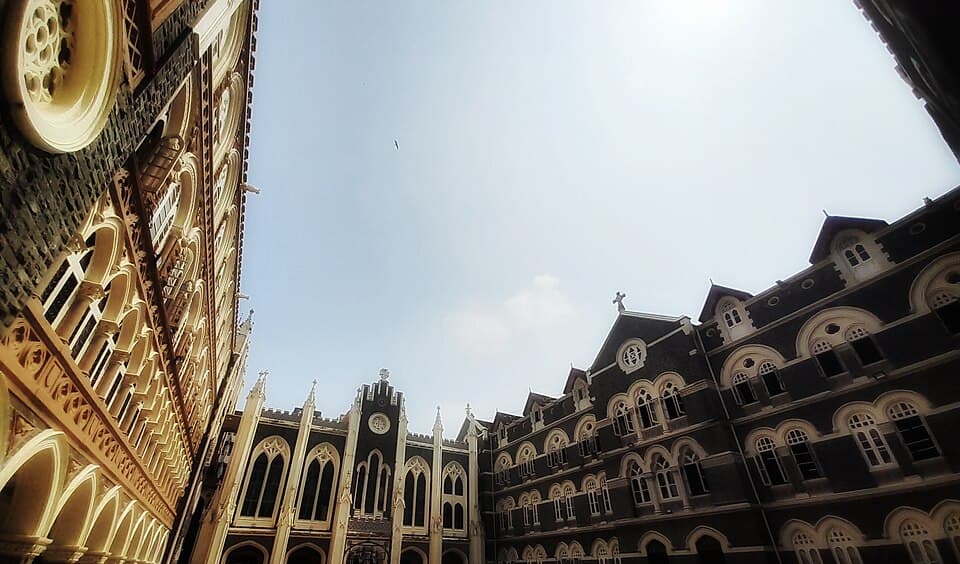 St. Xavier's College campus