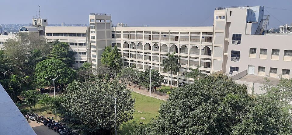 VIT Pune campus