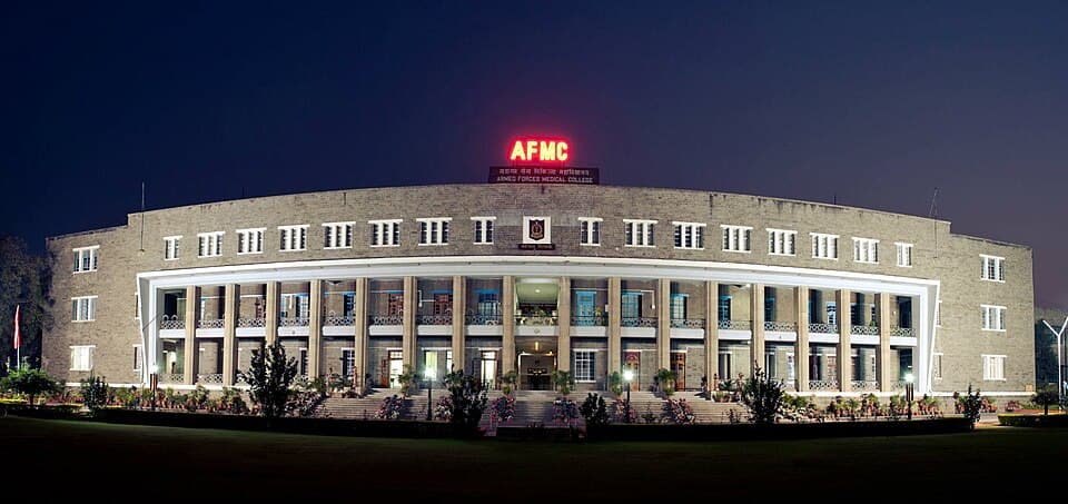 AFMC Pune campus