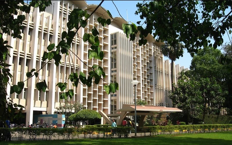 IIT Bombay campus